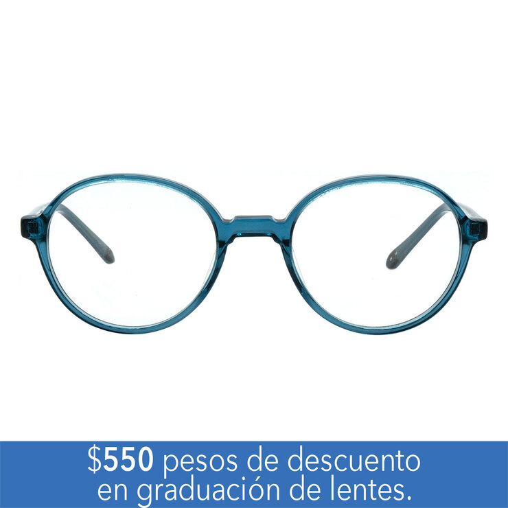 Penguin The Loomis True Blue Armazón Oftálmico — Imagen 1 de 4