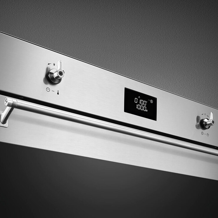 Horno eléctrico 60cm Smeg — Imagen 3 de 4