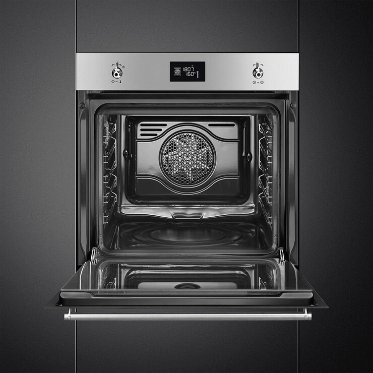 Horno eléctrico 60cm Smeg — Imagen 4 de 4