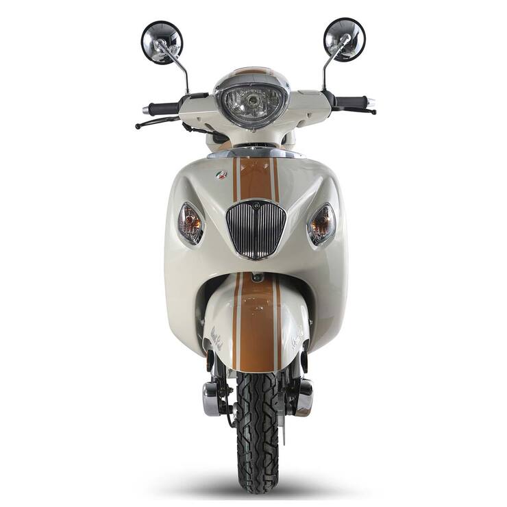 Vento Scooter Streetrod 150CC Beige — Imagen 4 de 4