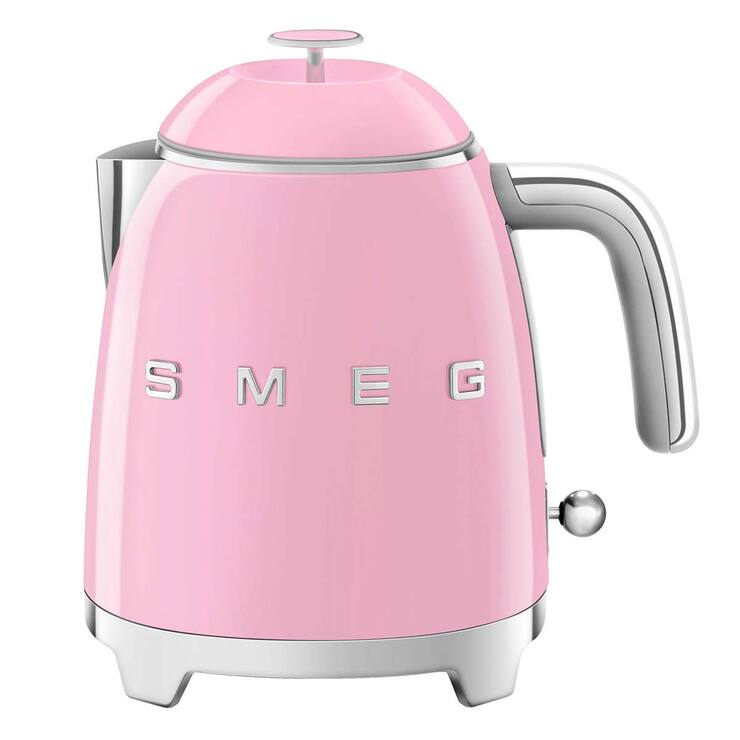 Smeg, Mini Hervidor, Varios Colores — Imagen 3 de 4