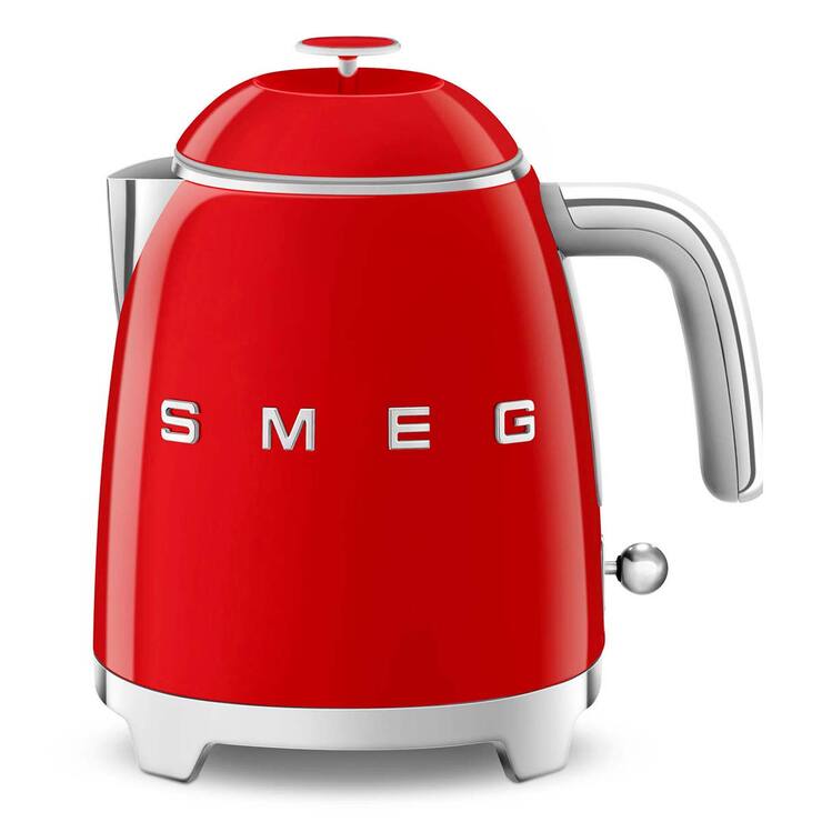 Smeg, Mini Hervidor, Varios Colores — Imagen 4 de 4