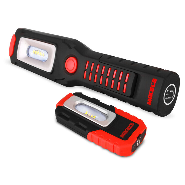 Mikel's, Combo de Lámparas LED Recargables de 5W y 2W — Imagen 2 de 4