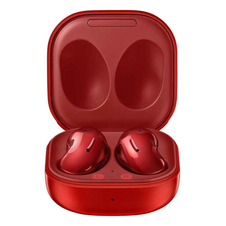 Samsung Galaxy Buds Live Color Rojo — Imagen 1 de 4
