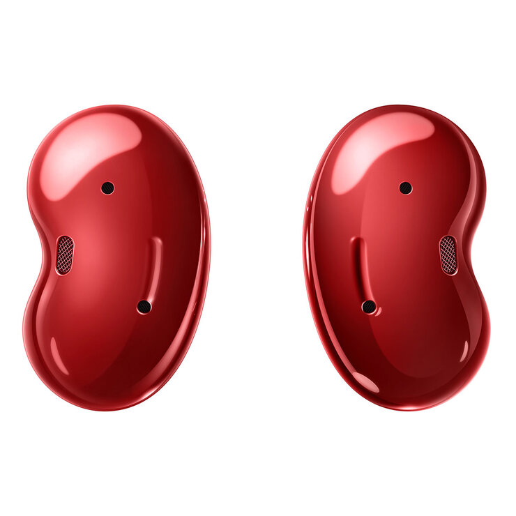 Samsung Galaxy Buds Live Color Rojo — Imagen 2 de 4