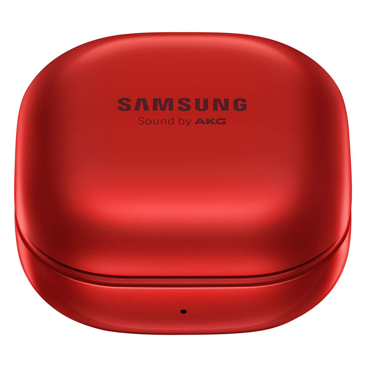 Samsung Galaxy Buds Live Color Rojo — Imagen 3 de 4