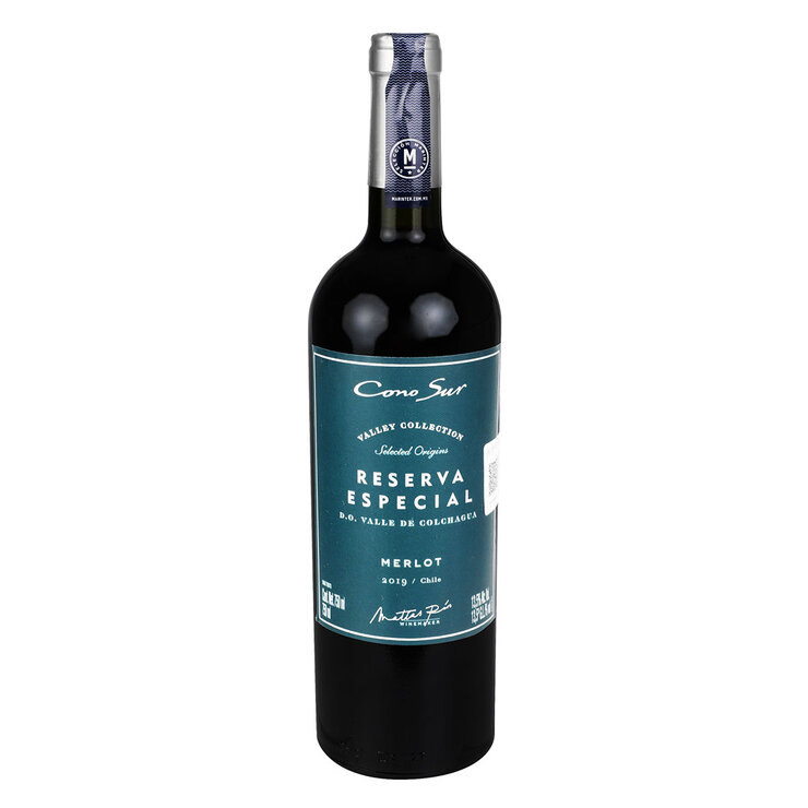 Vino Tinto Cono Sur Reserva Especial 750ml