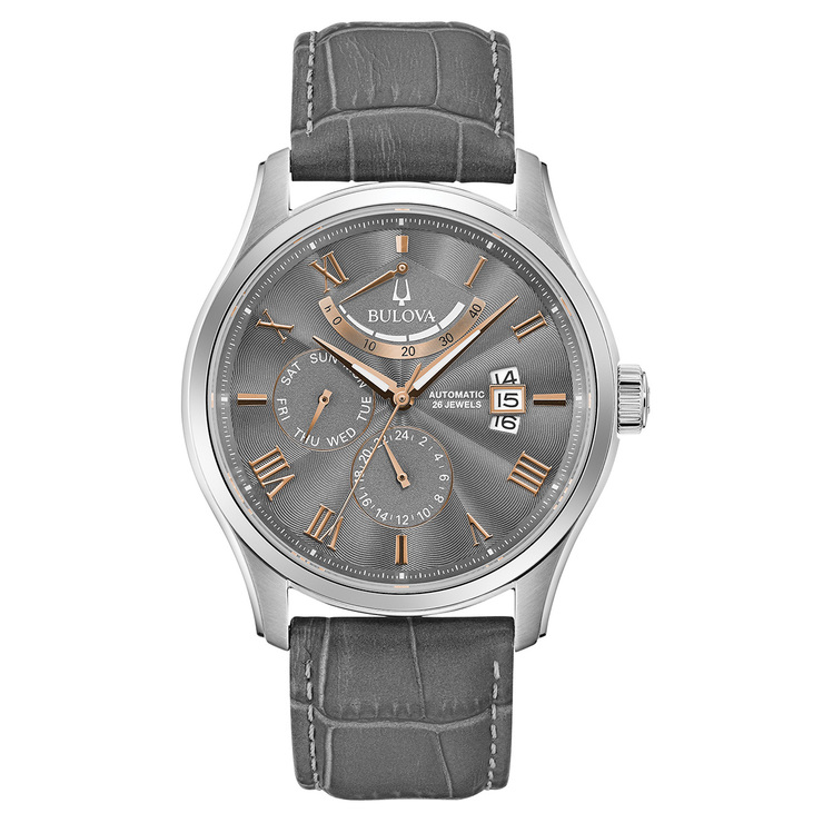 Bulova, Reloj para Caballero, Coleccion Wilton — Imagen 1 de 3