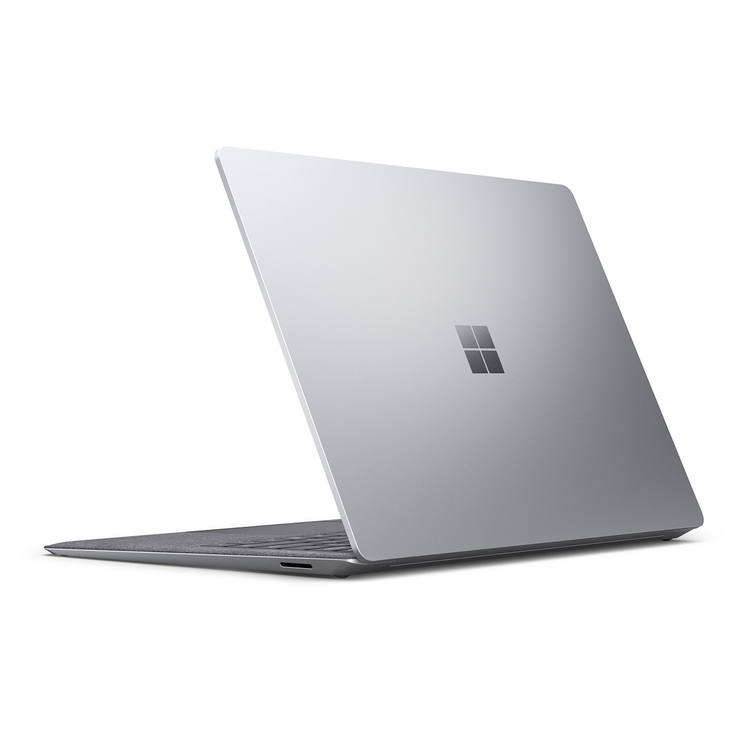 Microsoft Surface Laptop 4 13.5" AMD Ryzen™ 5 4680U  8GB+256GB color Plata  — Imagen 4 de 4