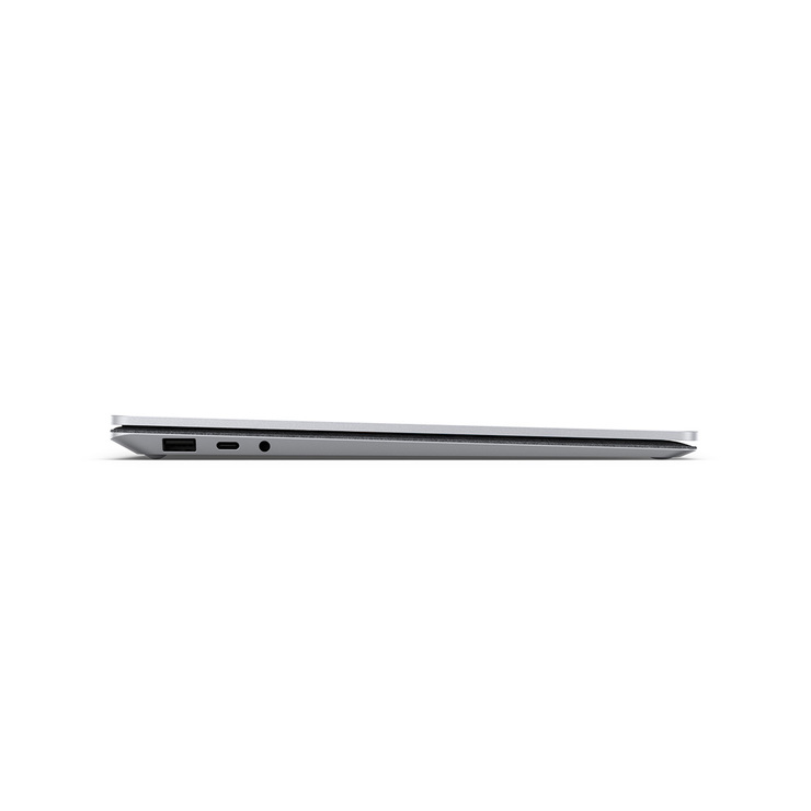 Microsoft Surface Laptop 4 13.5" AMD Ryzen™ 5 4680U 16GB+256GB color Plata  — Imagen 2 de 4