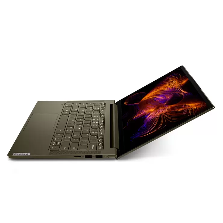 Lenovo Yoga Slim 7 Laptop 14" Intel® Core I7-1065G7 — Imagen 3 de 4