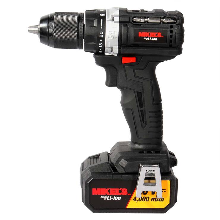 Mikel's, Taladro Inalámbrico Industrial de 20V — Imagen 2 de 4