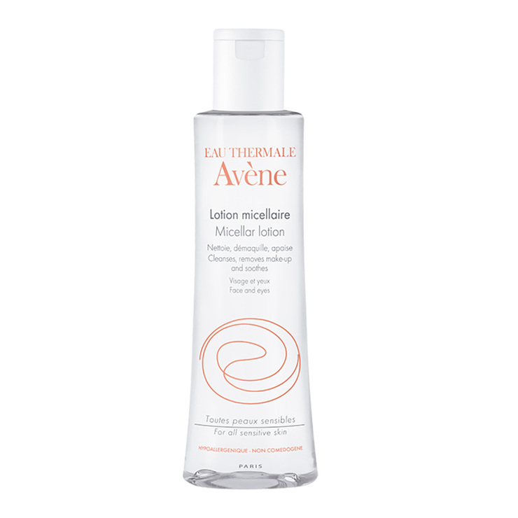 Avène Loción Micelar Desmaquillante 200ml