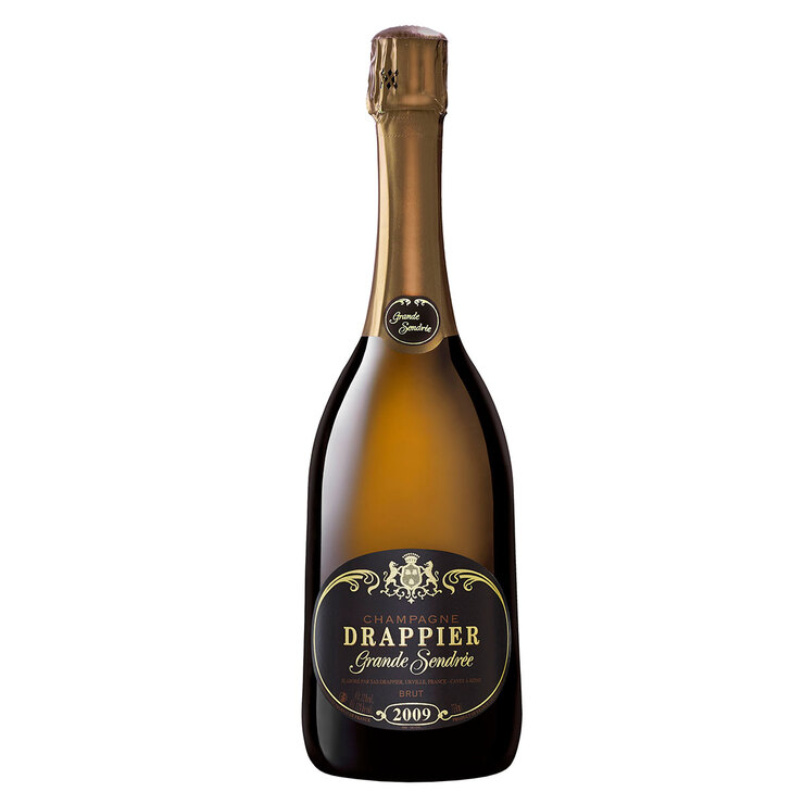 Champagne Drappier La Grande Sendree 750ml — Imagen 1 de 2