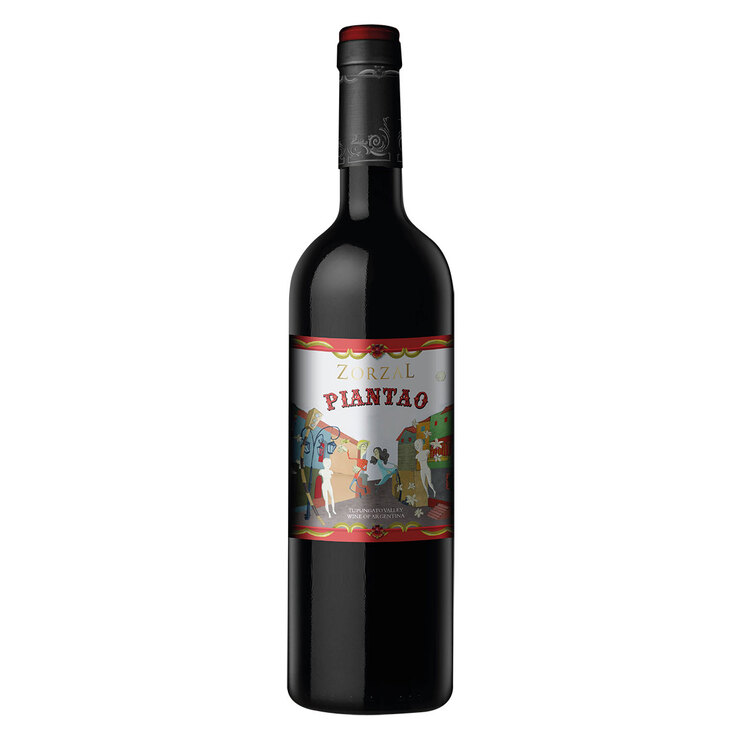 Vino Tinto Piantao 750ml — Imagen 1 de 3