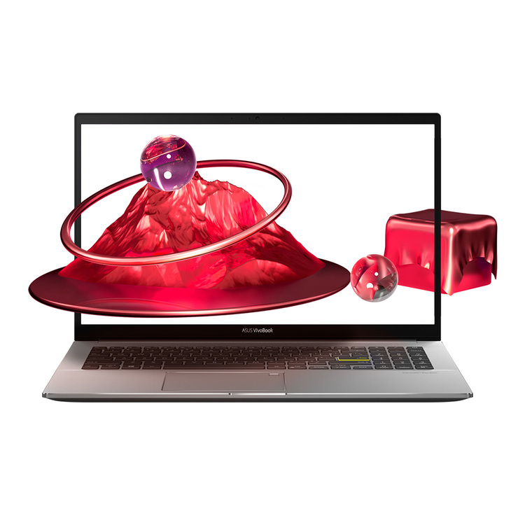 Asus  VivoBook S Laptop 15.6"  Intel® Core™ i5-1135G7 11th Gen — Imagen 2 de 4