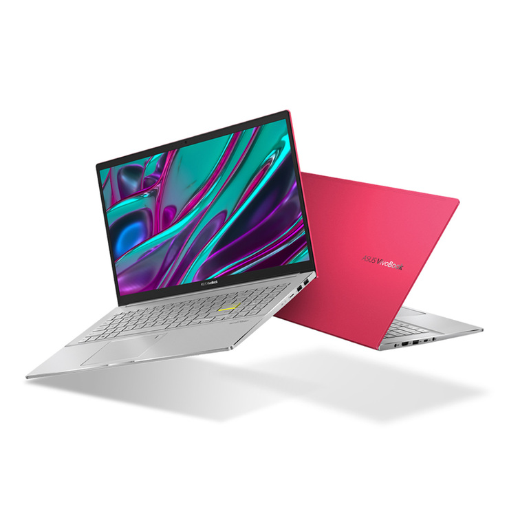 Asus  VivoBook S Laptop 15.6"  Intel® Core™ i5-1135G7 11th Gen — Imagen 3 de 4