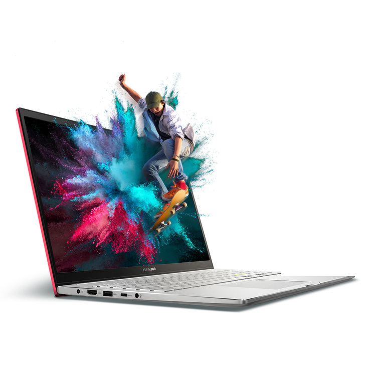 Asus  VivoBook S Laptop 15.6"  Intel® Core™ i5-1135G7 11th Gen — Imagen 4 de 4