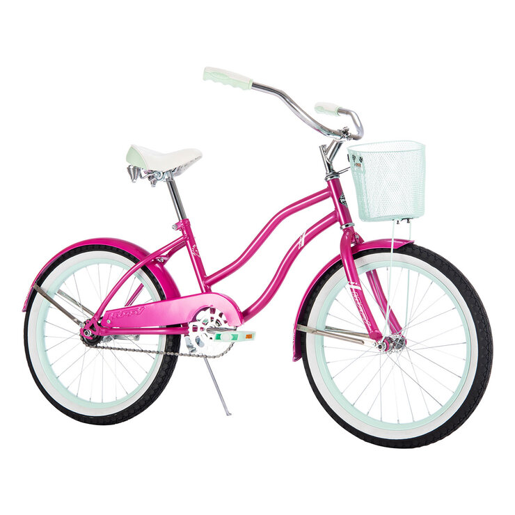 Bicicleta Infantil R20 Huffy Summerland Para Niña — Imagen 1 de 4