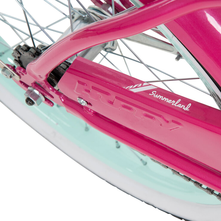 Bicicleta Infantil R20 Huffy Summerland Para Niña — Imagen 3 de 4