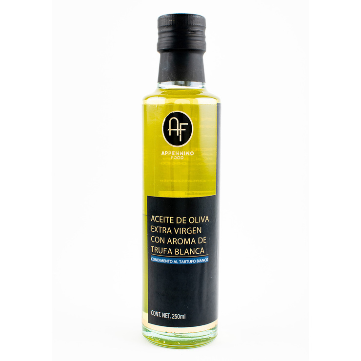 Appennino Aceite de Oliva Extra Virgen con Aroma de Trufa Blanca (varios tamaños) — Imagen 1 de 2