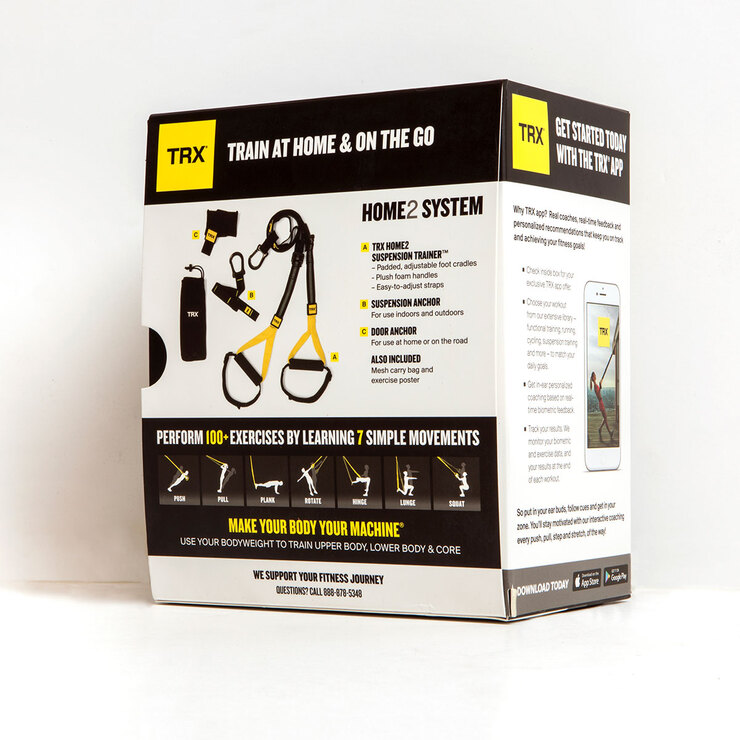 TRX® Home2 Sistema de Entrenamiento — Imagen 3 de 4
