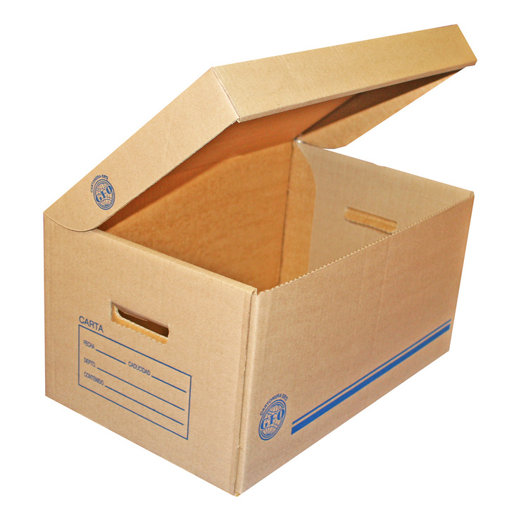 Geo caja de archivo tamaño carta — Imagen 2 de 2