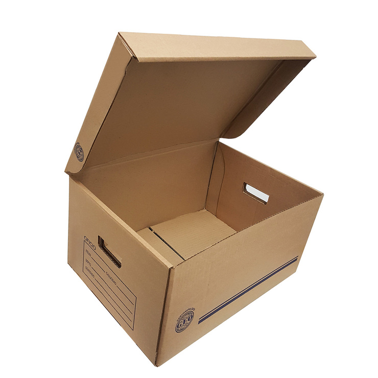 Geo caja de archivo tamaño oficio — Imagen 2 de 3