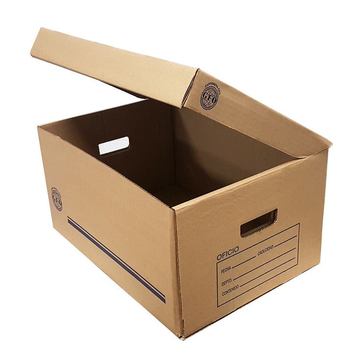 Geo caja de archivo tamaño oficio — Imagen 3 de 3