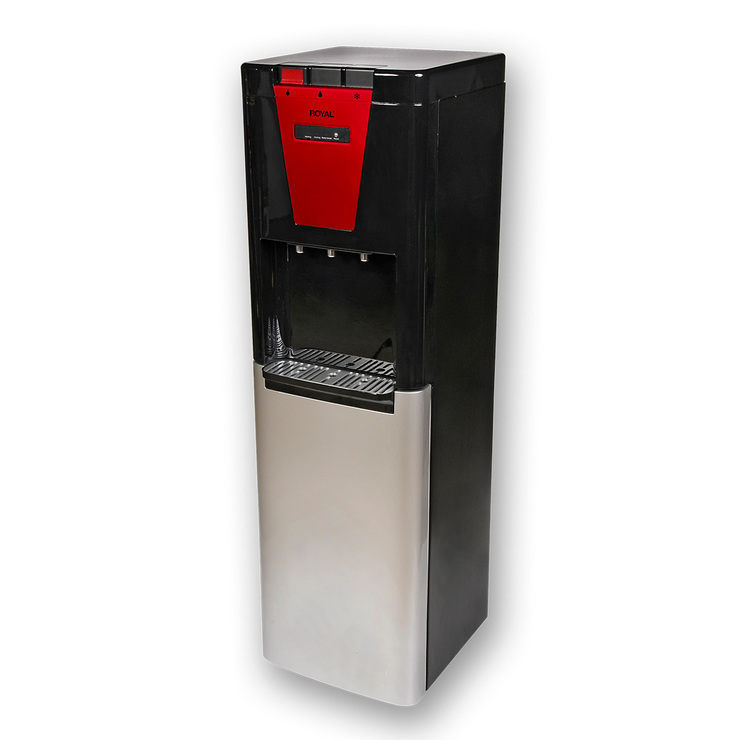 Royal Dispensador de Agua Caliente y Fría por Enfriamiento Electrónico — Imagen 1 de 2