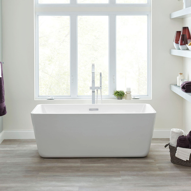 American Standard, Tina de Baño Sedona — Imagen 1 de 3