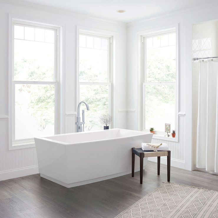 American Standard, Tina de Baño Townsend — Imagen 1 de 4
