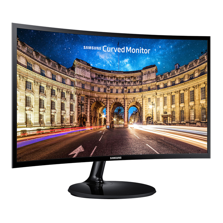 Samsung Monitor Curvo 27" — Imagen 4 de 4