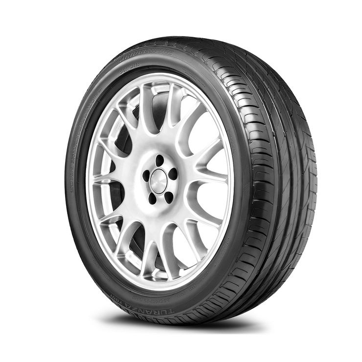 Llanta Bridgestone Turanza T001 215/50R18 92W — Imagen 1 de 3