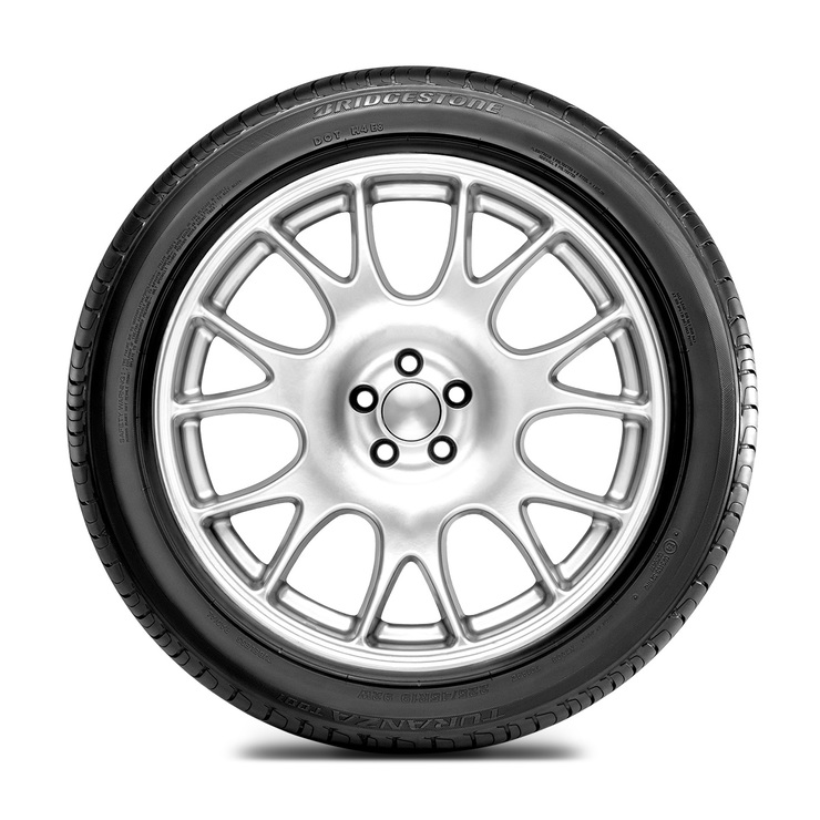 Llanta Bridgestone Turanza T001 XL TL 215/45R16 90V — Imagen 3 de 3