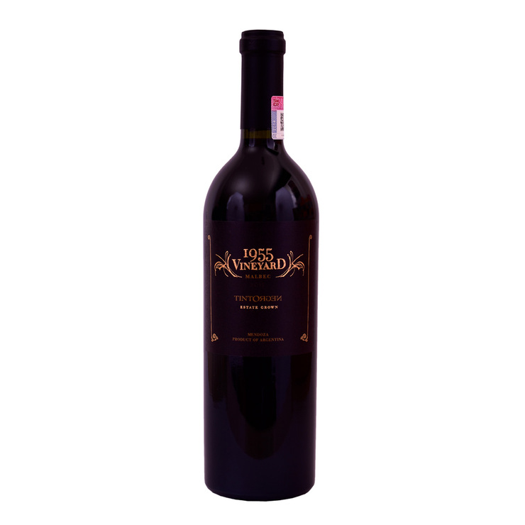 Vino Tinto Negro 1955 750ml