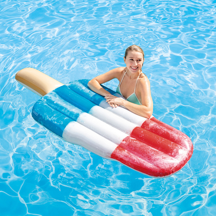 Intex® Inflable Paleta de Hielo — Imagen 1 de 3