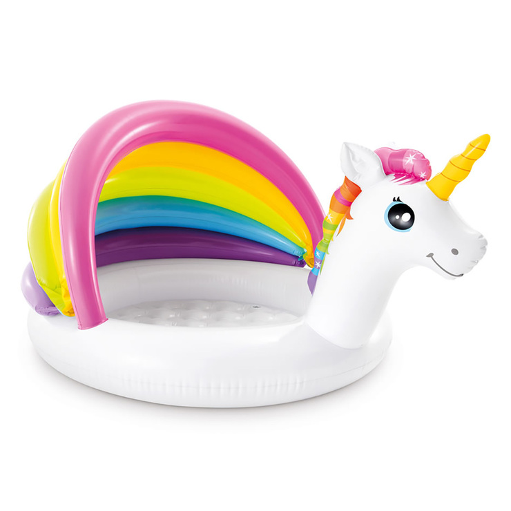 Intex® Alberca Inflable Unicornio — Imagen 3 de 3