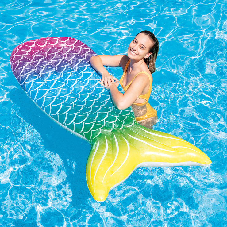 Intex® Inflable Sirena  — Imagen 1 de 3