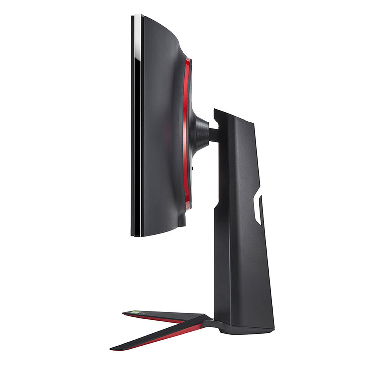LG Monitor 34" para Gaming UltraGear™ Nano IPS Curved — Imagen 2 de 4