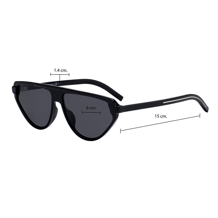  Christian Dior Homme BLACKTIE247S Lentes de Sol — Imagen 4 de 4