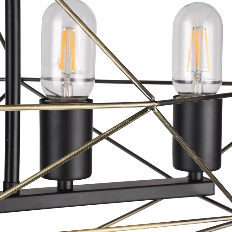 Empire Lighting, Lámpara Lineal Colgante LED Louis — Imagen 4 de 4