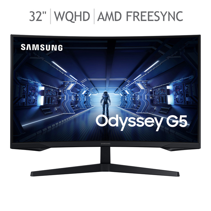 Samsung Monitor 32" Odyssey G5 — Imagen 1 de 4