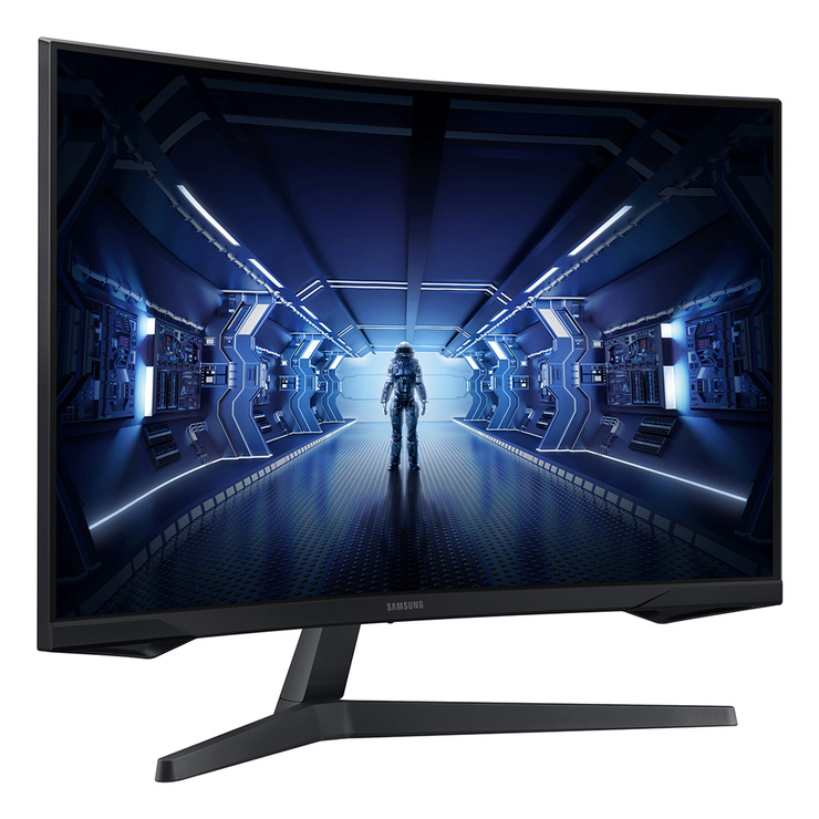 Samsung Monitor 32" Odyssey G5 — Imagen 2 de 4