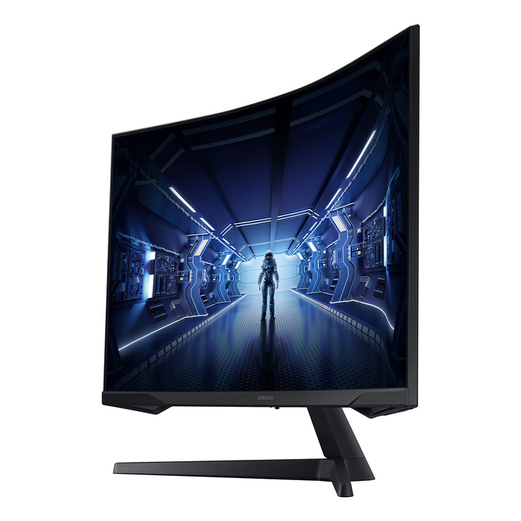 Samsung Monitor 32" Odyssey G5 — Imagen 4 de 4