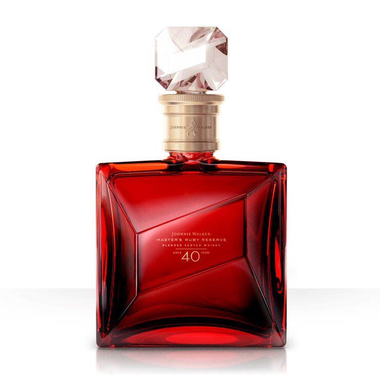 Whisky Johnnie Walker Master's Ruby Reserve 700ml — Imagen 1 de 4