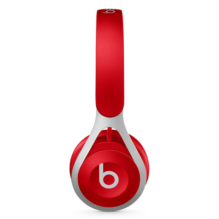 Beats EP Audífonos On-Ear Rojo — Imagen 2 de 4