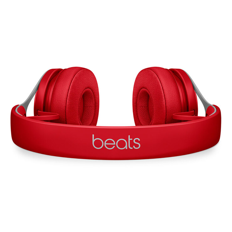 Beats EP Audífonos On-Ear Rojo — Imagen 3 de 4