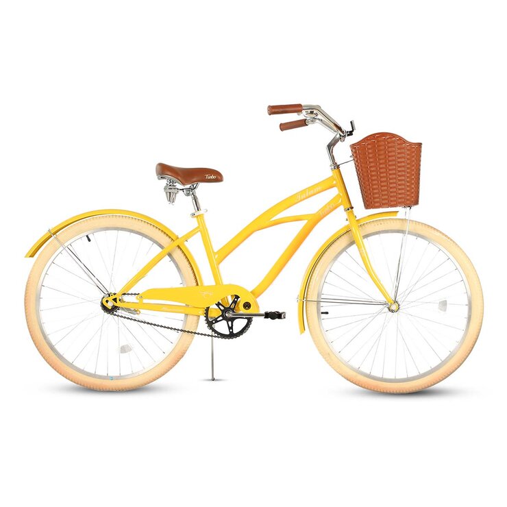 Bicicleta Urbana R26 Turbo Tulum  — Imagen 1 de 4