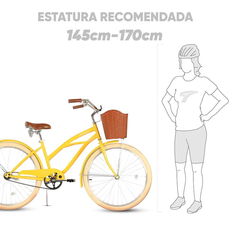Bicicleta Urbana R26 Turbo Tulum  — Imagen 2 de 4
